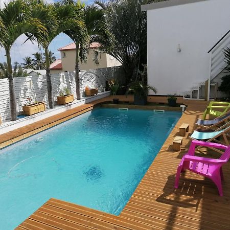 Villa Canne A Sucre Saint-Louis Exterior photo