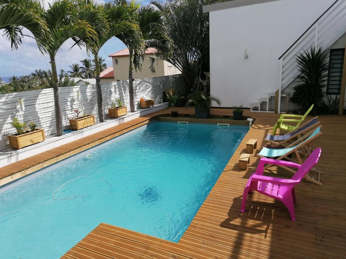 Villa Canne A Sucre Saint-Louis Exterior photo