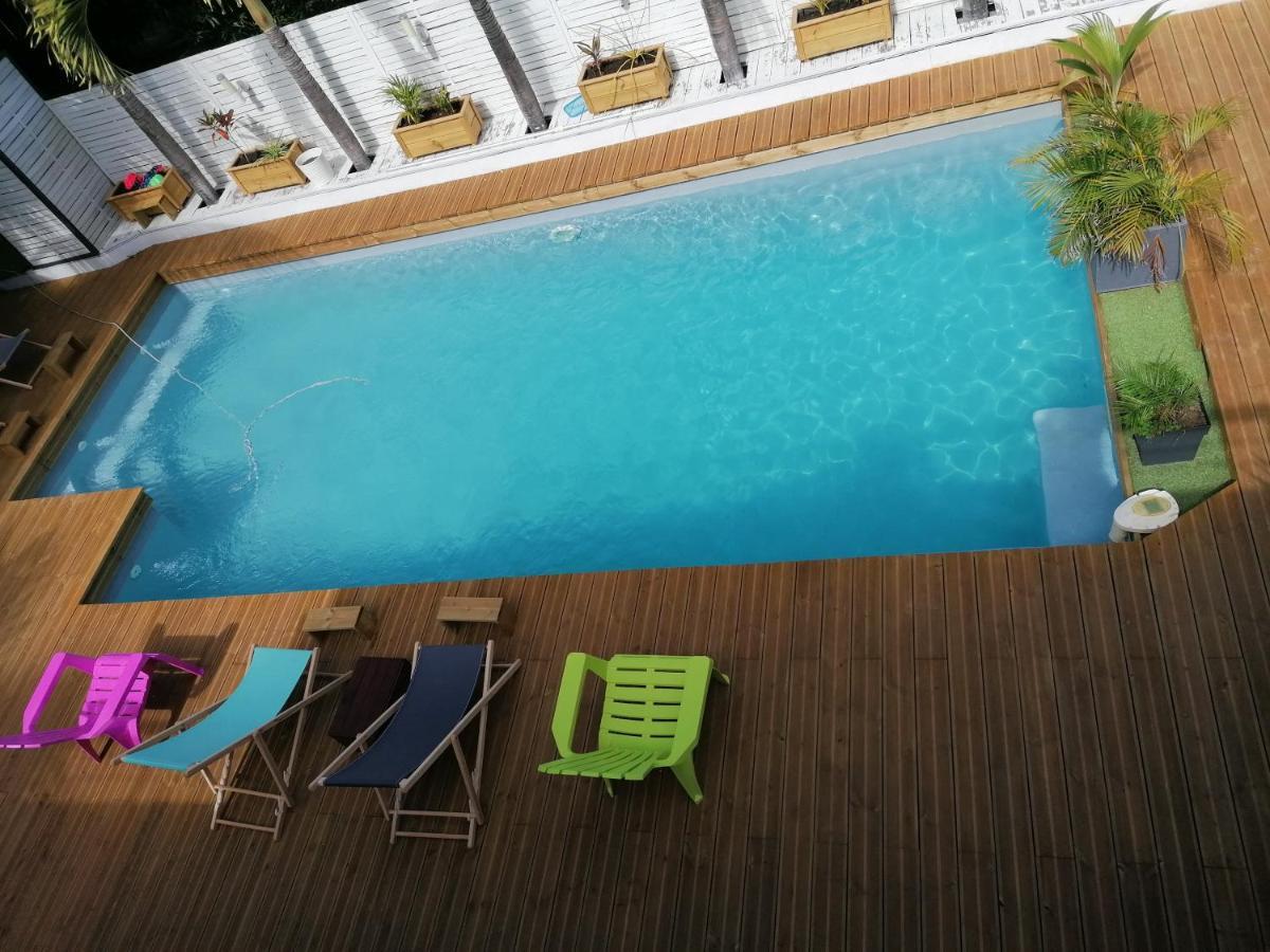 Villa Canne A Sucre Saint-Louis Exterior photo