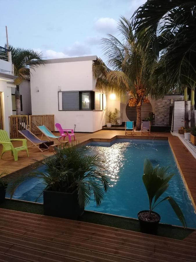 Villa Canne A Sucre Saint-Louis Exterior photo